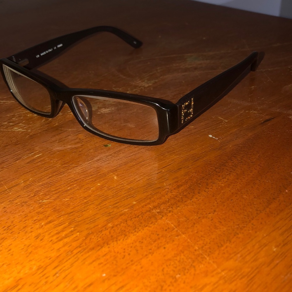 Fendi glasses frames